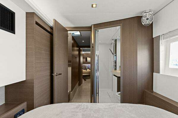 Leopard 53 Powercat Yacht For Sale