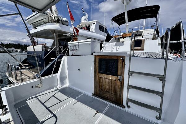 41ft Canoe Cove Yacht For Sale
