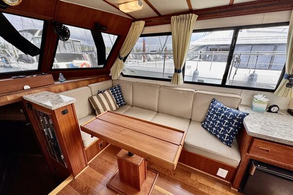41ft Canoe Cove Yacht For Sale