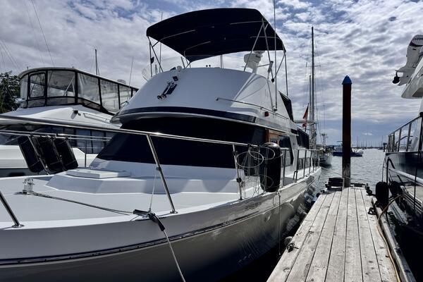 41ft Canoe Cove Yacht For Sale