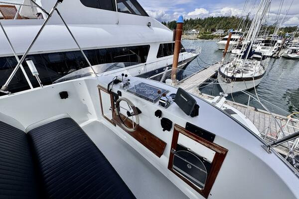 41ft Canoe Cove Yacht For Sale