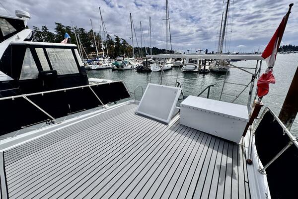 41ft Canoe Cove Yacht For Sale