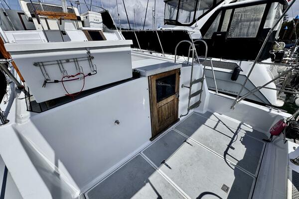 41ft Canoe Cove Yacht For Sale