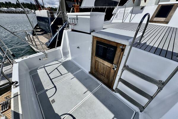 41ft Canoe Cove Yacht For Sale