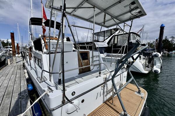 41ft Canoe Cove Yacht For Sale