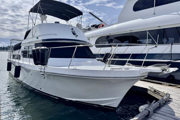 41ft Canoe Cove Yacht For Sale