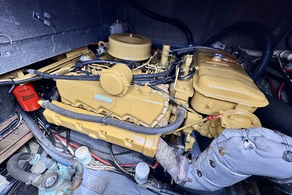 41ft Canoe Cove Yacht For Sale