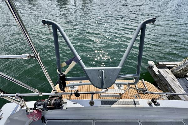 41ft Canoe Cove Yacht For Sale