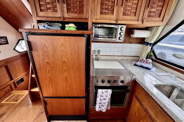 41ft Canoe Cove Yacht For Sale