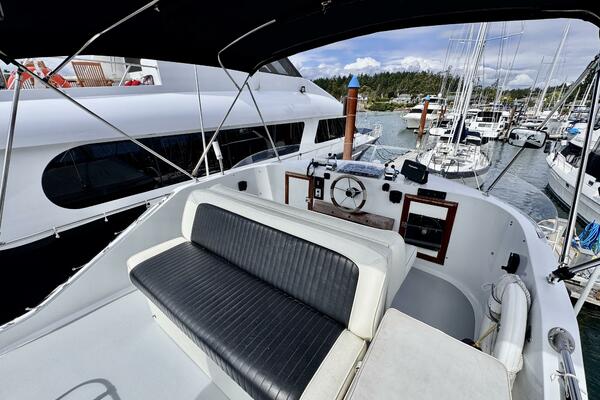 41ft Canoe Cove Yacht For Sale