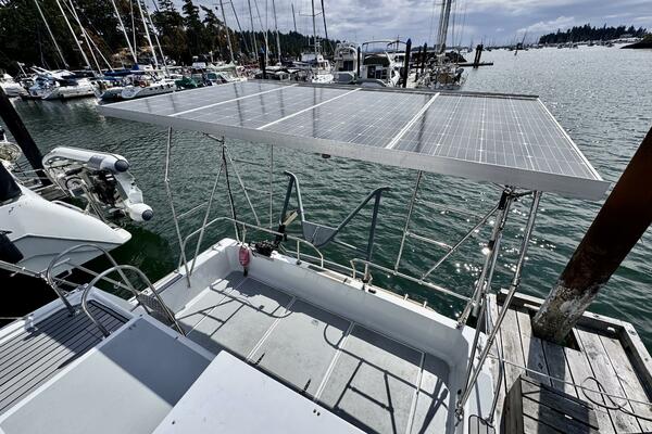 41ft Canoe Cove Yacht For Sale