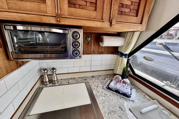 41ft Canoe Cove Yacht For Sale