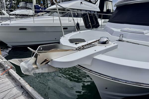 41ft Canoe Cove Yacht For Sale