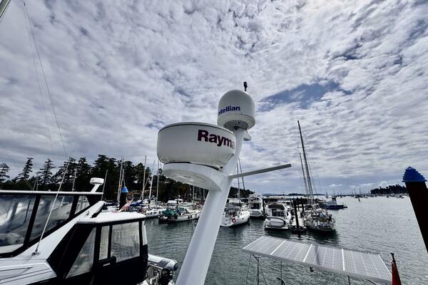 41ft Canoe Cove Yacht For Sale