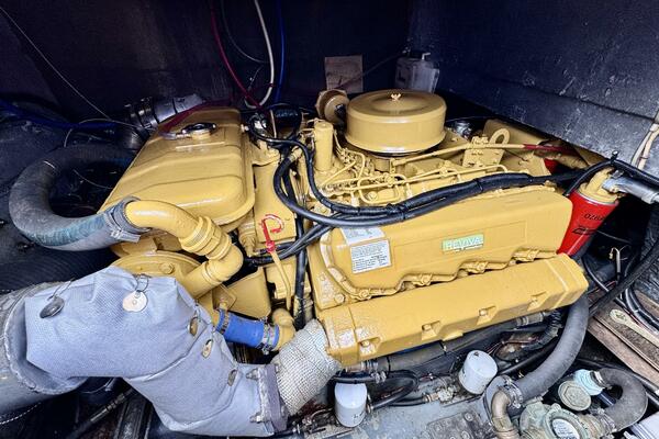 41ft Canoe Cove Yacht For Sale