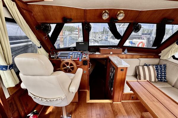 41ft Canoe Cove Yacht For Sale