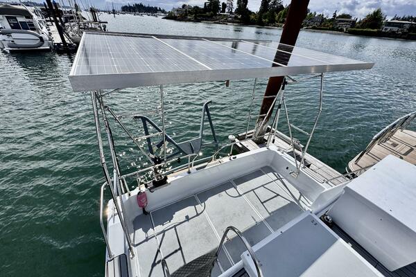 41ft Canoe Cove Yacht For Sale