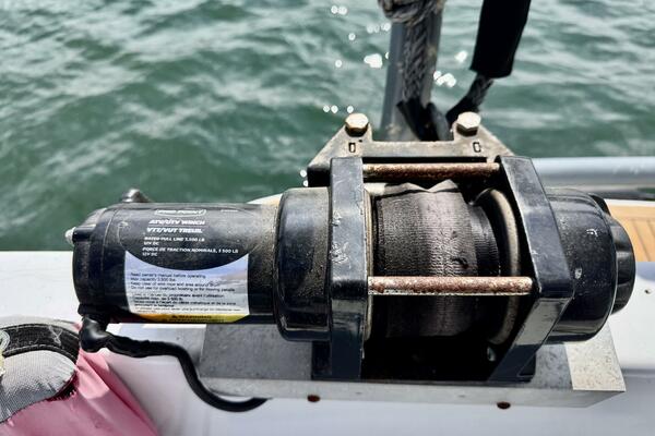 41ft Canoe Cove Yacht For Sale