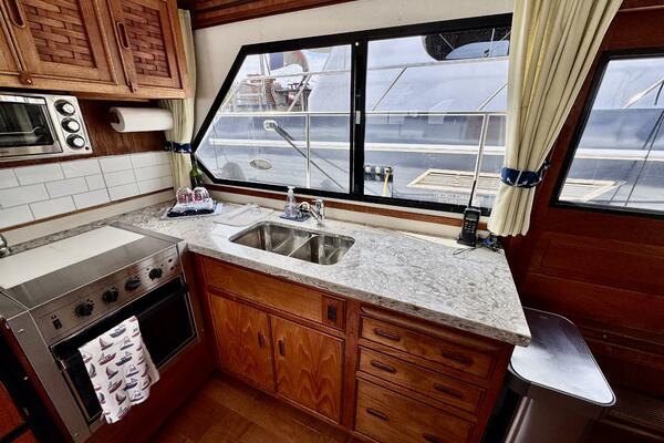 41ft Canoe Cove Yacht For Sale