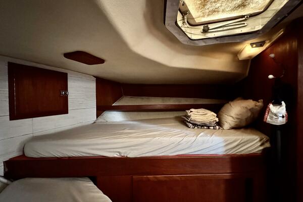 41ft Canoe Cove Yacht For Sale