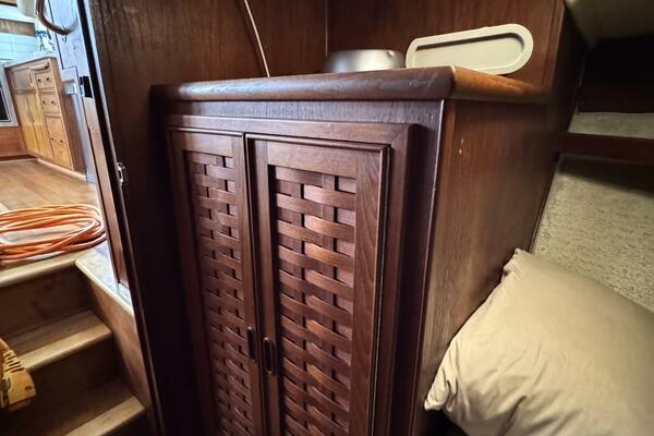 41ft Canoe Cove Yacht For Sale