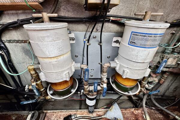 41ft Canoe Cove Yacht For Sale