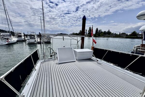 41ft Canoe Cove Yacht For Sale