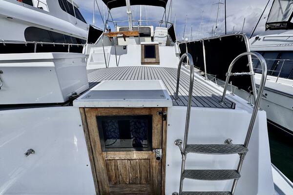 41ft Canoe Cove Yacht For Sale