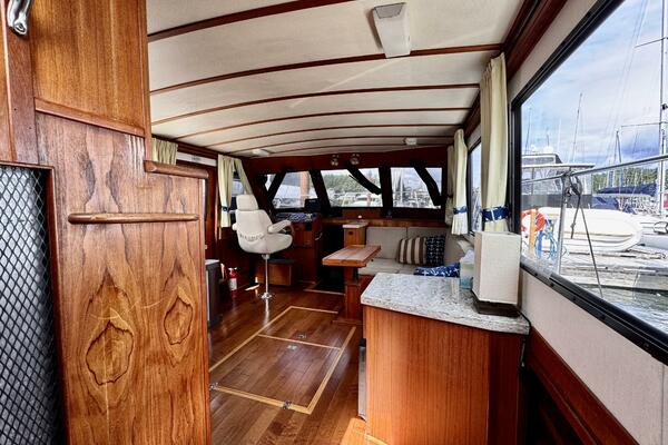 41ft Canoe Cove Yacht For Sale