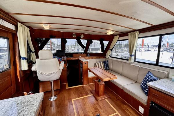 41ft Canoe Cove Yacht For Sale