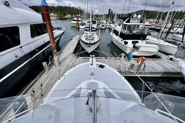 41ft Canoe Cove Yacht For Sale
