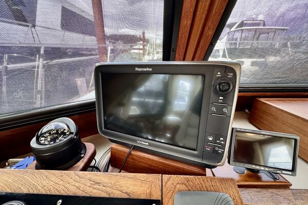 41ft Canoe Cove Yacht For Sale