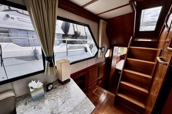 41ft Canoe Cove Yacht For Sale