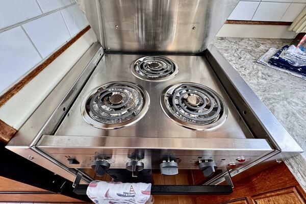 41ft Canoe Cove Yacht For Sale