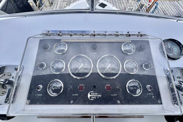 41ft Canoe Cove Yacht For Sale