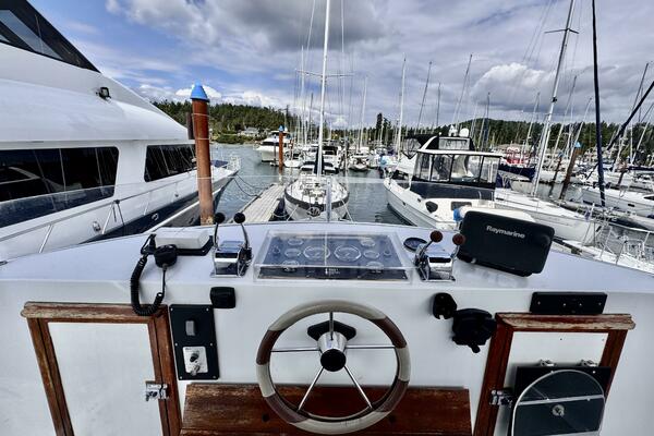 41ft Canoe Cove Yacht For Sale