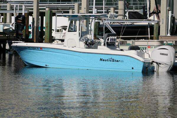 24-ft-NauticStar-2023-24XS-Placida Florida United States yacht for sale