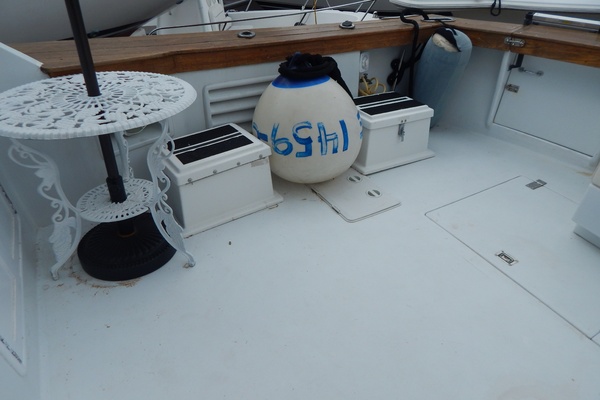 Tradition 48ft Egg Harbor Yacht For Sale