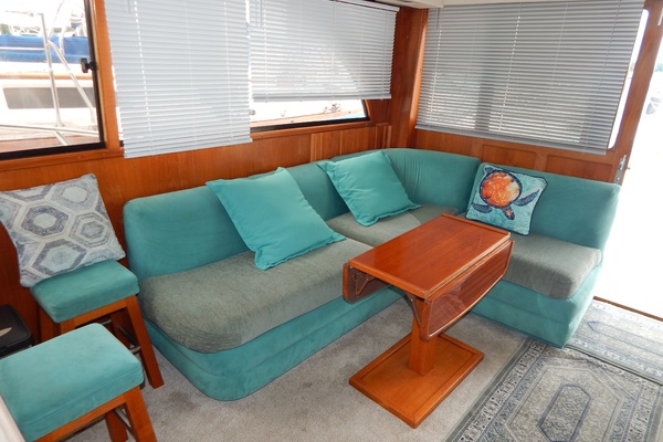 Tradition 48ft Egg Harbor Yacht For Sale