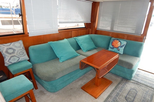 1996 Egg Harbor 48