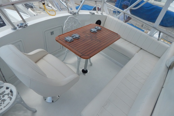 Tradition 48ft Egg Harbor Yacht For Sale