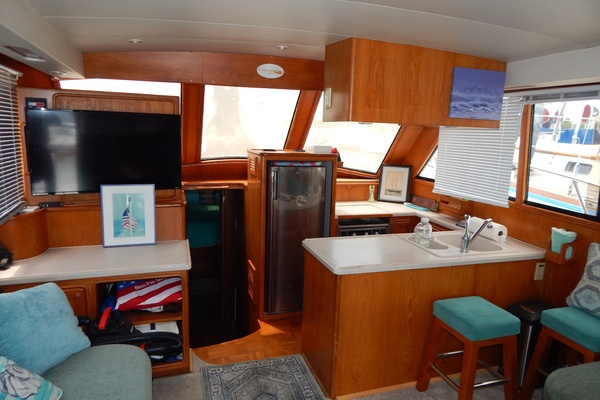 Tradition 48ft Egg Harbor Yacht For Sale