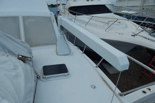 1996 Egg Harbor 48