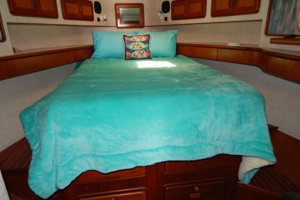 Tradition 48ft Egg Harbor Yacht For Sale