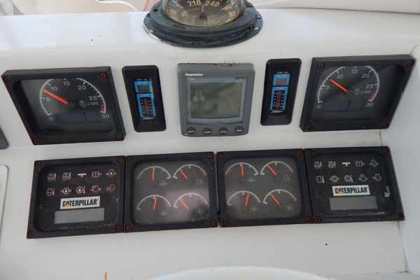 Tradition 48ft Egg Harbor Yacht For Sale