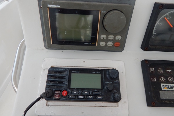 Tradition 48ft Egg Harbor Yacht For Sale