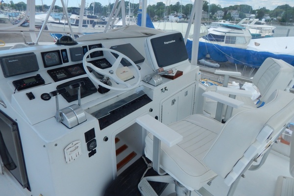 Tradition 48ft Egg Harbor Yacht For Sale