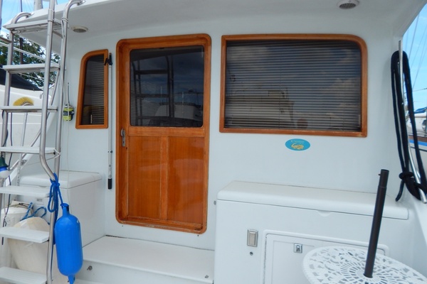 Tradition 48ft Egg Harbor Yacht For Sale