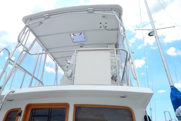 Tradition 48ft Egg Harbor Yacht For Sale