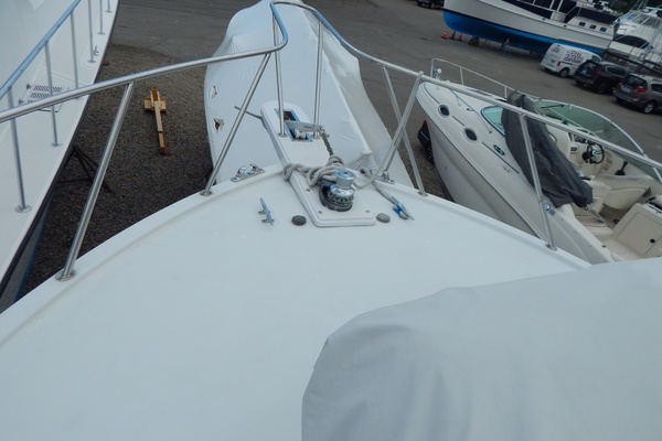 Tradition 48ft Egg Harbor Yacht For Sale